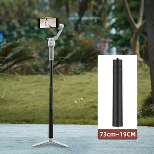 Barra de extensión para selfie para DJI OM 4/DJI OSMO Mobile 3/2/Zhiyun Feiyu - Imagen 1 de 12