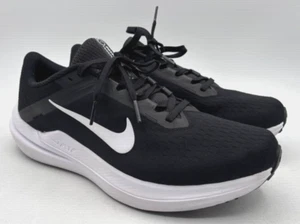 Nike Men's Air Winflo 10, Black/White, US 8 - Picture 1 of 9