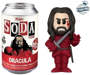 FUNKO SODA 61668 DRACULA DRACULA - Picture 1 of 1