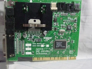 Vintage 1998 Ensoniq AudioPCI 5100 / Creative ES1371 5183-7354 Sound Card - Picture 1 of 3