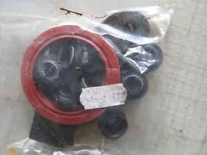 FORD 1600, 2000,PINTO OHC AUSPUFFDICHTUNGEN VENTILDICHTRINGE ÖLDICHTUNG NOCKENWELLE N.O.S, - Bild 1 von 2
