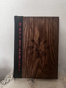 Ginnrunbok: The Book of Primeval Whispers by Ljossal Lodursson - Picture 1 of 3