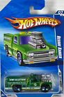 Hot Wheels Off Road, Trucks, Motorcycles, Snowmobiles, Rigs