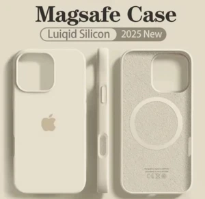 COVER in silicone per iPhone16 15 13 11 14 12 Pro Max. Vari colori disponibili. - Zdjęcie 1 z 19
