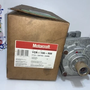 Motorcraft YCR-106-RM A/C Compressor F77Z-19V703-AARM Remanufactured In USA - Picture 1 of 12