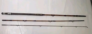 J Clayton Fenland Vintage Cane Fishing Rod 12ft 3 Piece Reed? - Picture 1 of 14