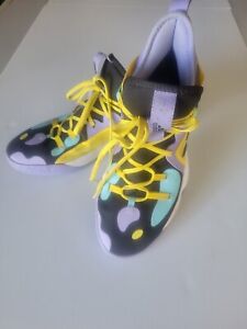 Adidas Harden Step Back Bounce Basketball Shoes Size Us 9.5