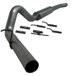 MBRP For 2003-2007 Ford F-250/350 6.0L EC/CC P Series Exhaust System - Picture 1 of 10