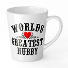 12oz Worlds Greatest...  (Male Relation) Latte Mug - Various Titles