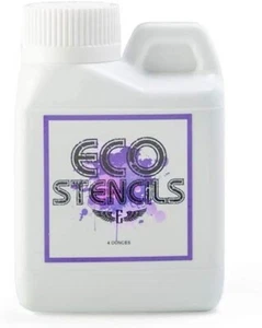 Inchiostro stencil Electrum Eco per stampante a getto d'inchiostro Epson Eco serbatoio bottiglia 4 oz - Foto 1 di 3
