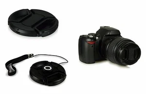 49MM LENS CAP UNIVERSAL Camera for Canon Nikon Sony etc - Picture 1 of 1