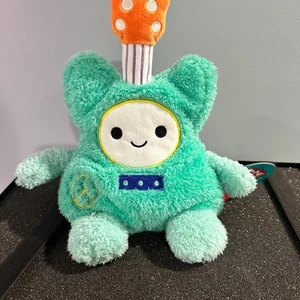 WT 7.5" Giovanni la Guitarra Rock & Roll Groovy Bum Bumz Peluche GroovyBumz - Imagen 1 de 5