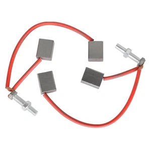 Starter Generator Motor Brush Set For Club Car Precedent Gasoline Ezgo Golf Cart - Bild 1 von 7