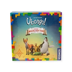 KOSMOS 684501 Ubongo! Die Schule der magischen Tiere - Bild 1 von 2