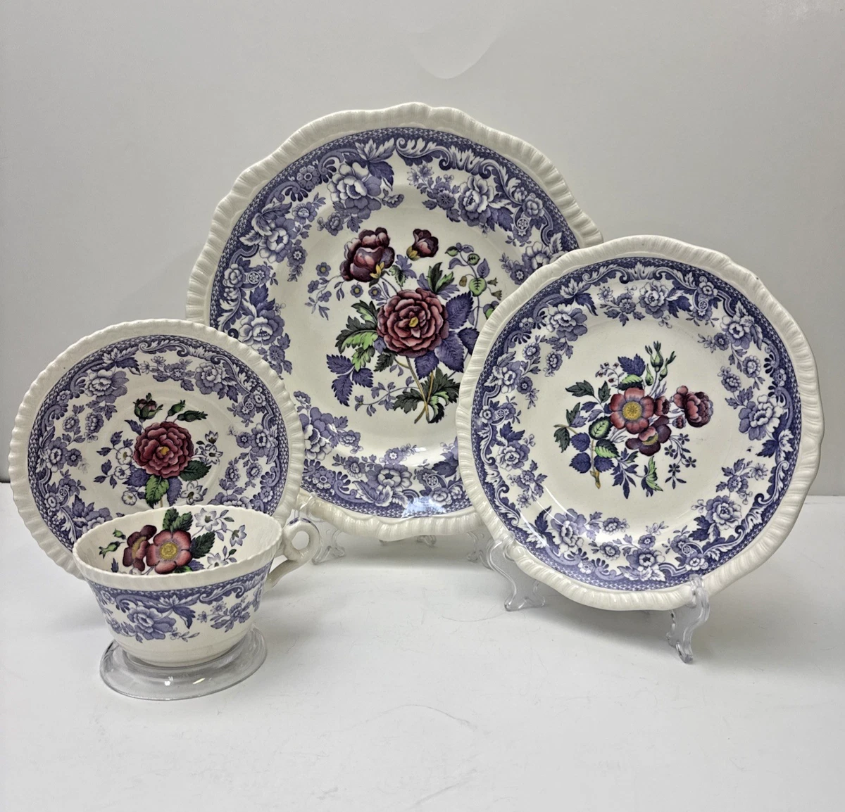 spode mayflower products for sale | eBay