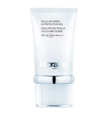 NEW SEALED La Prairie Cellular Swiss UV Protection Veil SPF 50 (50ml) RRP £195 - Image 1 of 4