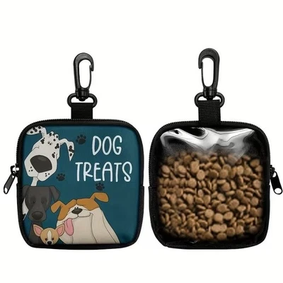 NUEVA bolsa para golosinas para perros Foto 1 de 4