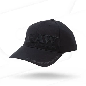 RAW Classic Brim Baseball Cap (Poker Included) - Picture 1 of 3