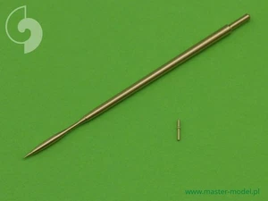 AM-48-057, SEPECAT Jaguar GR1/GR3 Pitot Tube & Angle Of Attack pr, Master, 1:48 - Imagen 1 de 5