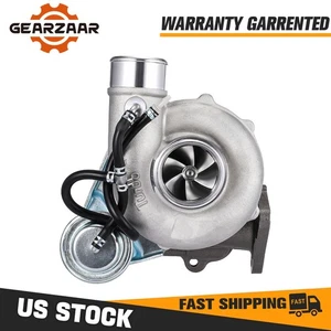 Turbocompresor Billet Turbo VF48 para Subaru 2002-03 04 2005 2006 2007 WRX 2,5 L 7 - Imagen 1 de 18