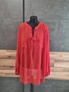 Marina Rinaldi   Damen   Bluse , Tunika Gr ca 48/50 top - Bild 1 von 2