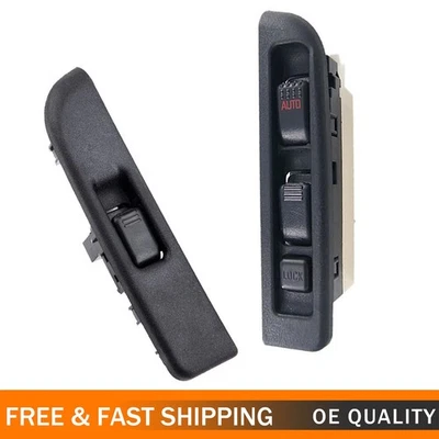 LHD Left+Right Side Fit Isuzu NPR NQR NRR NPR-HD Power Window Switch 8973151840 Foto 1 de 4