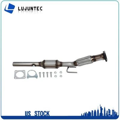 Catalytic Converter For 2005-2011 Volkswagen Golf Jetta Rabbit 2006 2007 54857 - Image 1 of 4