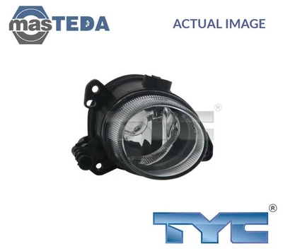 19-11032-01-9 FOG LIGHT LAMP LEFT TYC NEW OE REPLACEMENT - Image 1 of 4