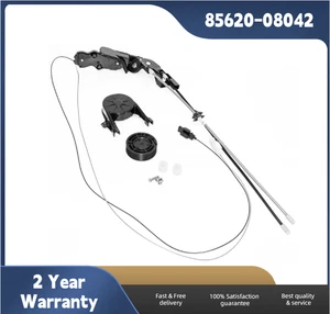 Power Sliding Door Cable Kit w/o Motor Rear Right For Toyota Sienna 85620-08042 - Picture 1 of 8