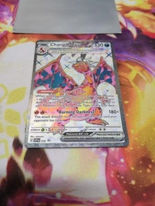Charizard ex 56 Black Star Promo Premium Collection Scarlet Violet Pokémon 2023 - Picture 1 of 6