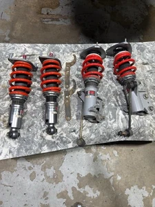 Godspeed MONO-RS Coilover Adjustable Shocks Kit for Scion FR-S FRS 2013-2016 - Picture 1 of 11
