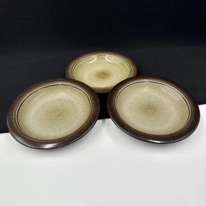 Heath Ceramics Vintage (3) 5 1/2” Bread & Butter plates earthenware Sausalito,Ca - Picture 1 of 22