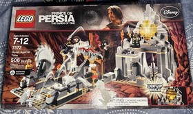 LEGO 7572 Prince of Persia: Quest Against Time | See description