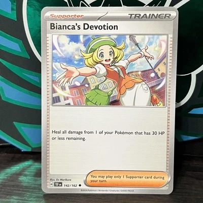 Bianca's Devotion 142/162 Sv05: Temporal Forces Regular - Image 1 of 2