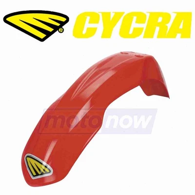 Cycra Performance Front Fenders for 2014-2015 Honda CRF250R - Body Bodywork ul Foto 1 de 4