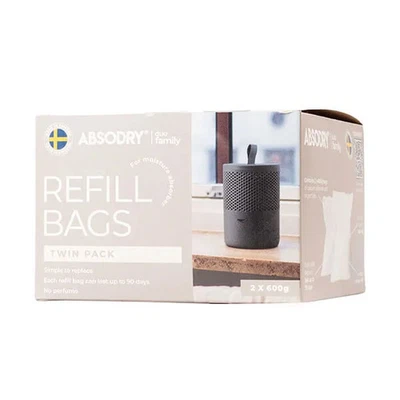 Absodry Duo Family 2 Pack Refill Bags - Image 1 of 4