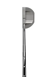 Bell IV 390 No-Offset Heel Shaft Mallet Golf Putter Winn Grip Select 32" to 38" - Picture 1 of 4