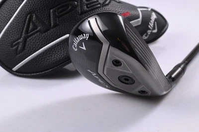 Callaway Apex UW 2025 #2 Hybrid / 17 Degree / X-Flex Tour AD F-85 Shaft - Image 1 of 4