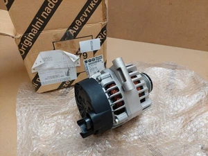 Vauxhall Combo Box Alternator Generator 95527503 X12 1.3 2012-2018 Genuine NEW - Picture 1 of 7