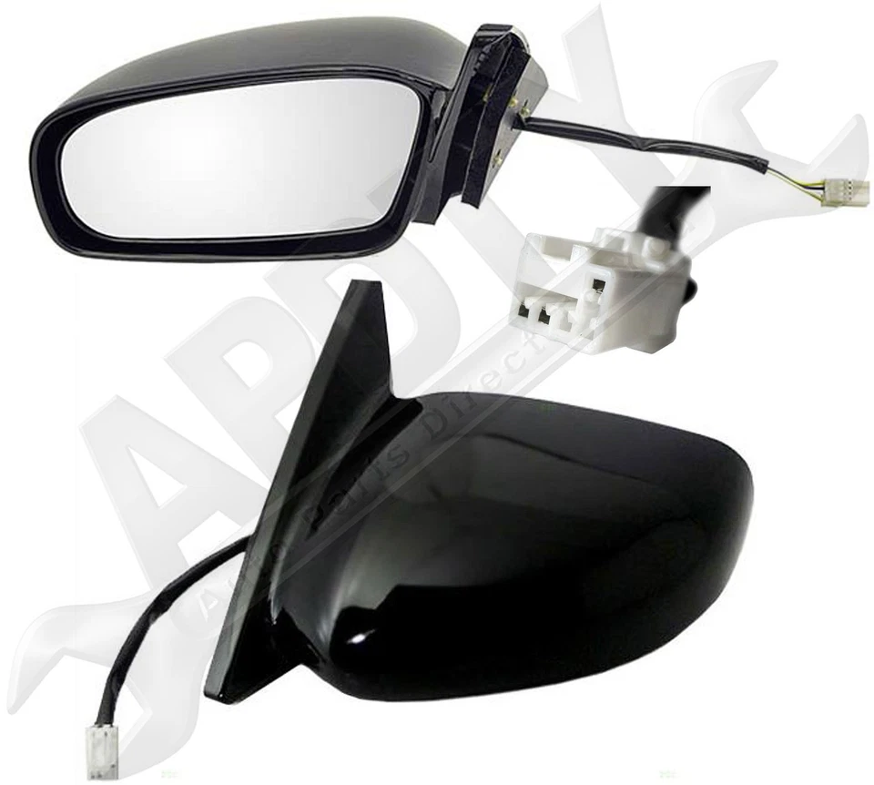 Питание бокового зеркала APDTY 0662410, без подогрева - Изображение 1 из 1