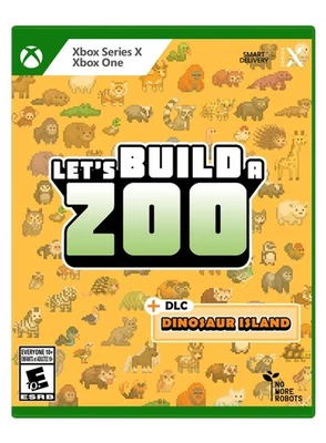 Let's Build a Zoo for Xbox One & Xbox Series X (Microsoft Xbox Series X S) - Image 1 of 4