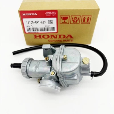 16100-GN1-A83 NEW For HONDA OEM CARBURETOR 2000-2005 XR80R / CRF80F US STOCK - Image 1 of 3