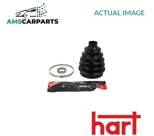 CV JOINT BOOT KIT FRONT RIGHT LEFT WHEEL SIDE 432 450 HART NEW OE REPLACEMENT - Picture 1 of 5