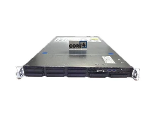 INTEL R1208WFTYSR 8x 2.5 1U S2600WFTR DUAL PSU SERVER - Picture 1 of 3