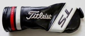 Titleist TS Fairway Headcover guter gebrauchter Zustand - Bild 1 von 4