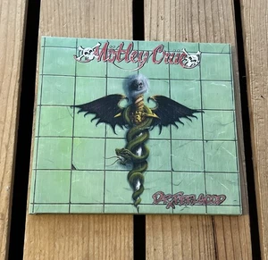 Dr. Feelgood (30th Anniversary Edition) by Motley Crue (CD, 2019) - Imagen 1 de 4