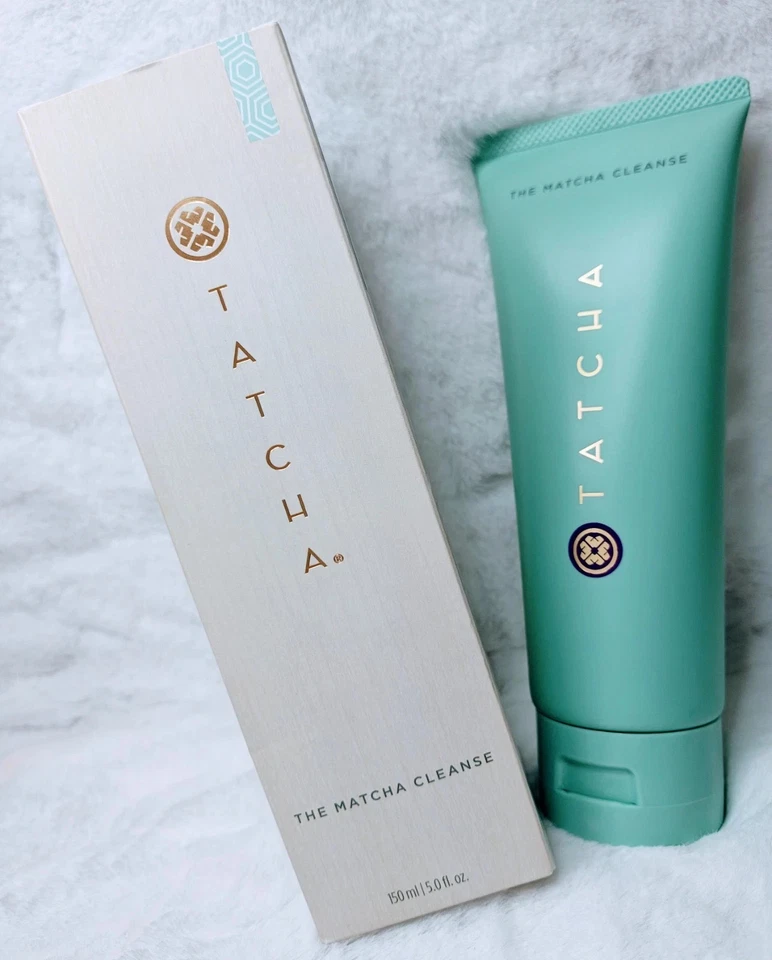 Tatcha the Matcha очищающий гель для ежедневного очищения 5 унций совершенно новый - Изображение 1 из 1