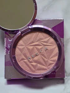 Perfeccionador de piel brillante prensado Becca LILAC GEODE (0,25 oz.) - Imagen 1 de 6