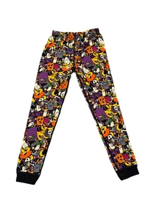 Mickey Mouse & Friends Halloween Pyjamahose Disney Größe 10 Kinder Unisex - Bild 1 von 7