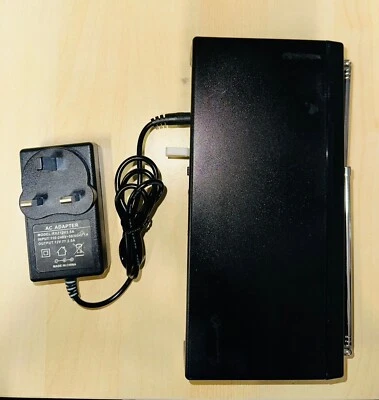 TRANTEC S4.04-RX-EB-GD5 Wireless Receiver with Power Supply - freq.863-865mhz - Image 1 of 4